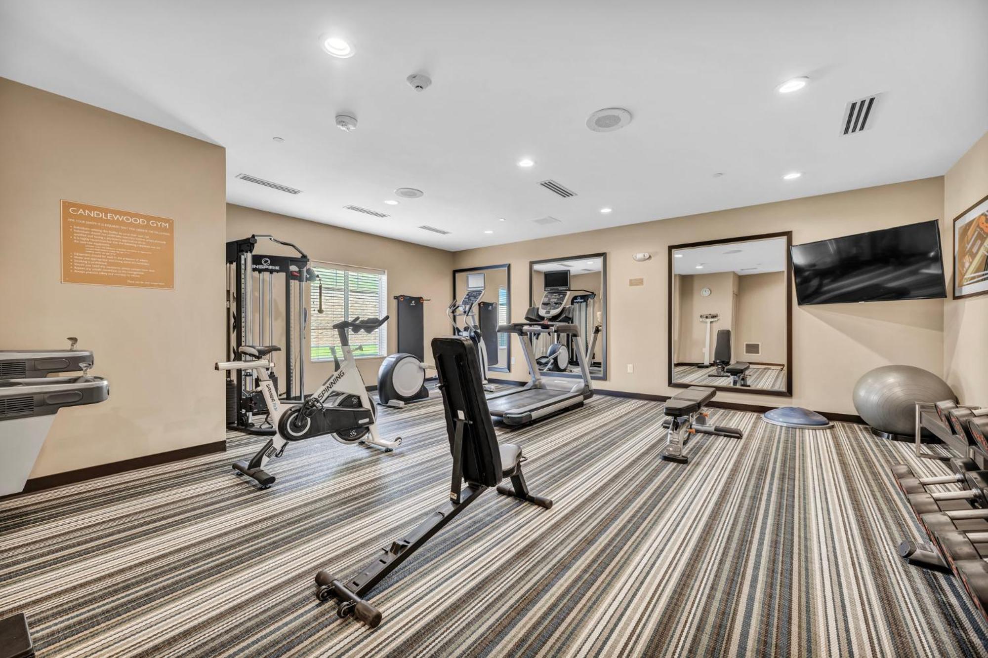 Candlewood Suites - Dumfries - Quantico By Ihg Exterior photo