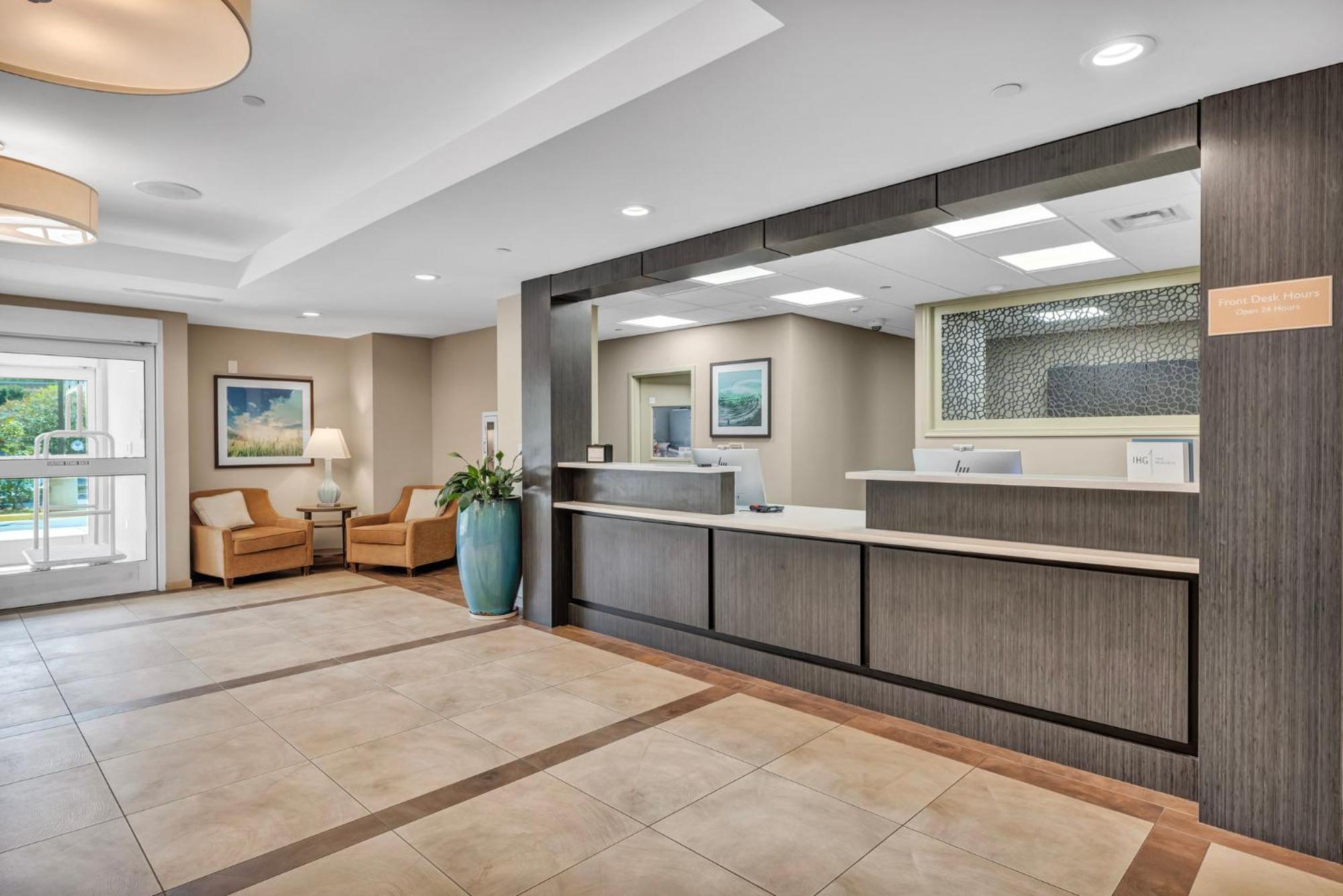 Candlewood Suites - Dumfries - Quantico By Ihg Exterior photo