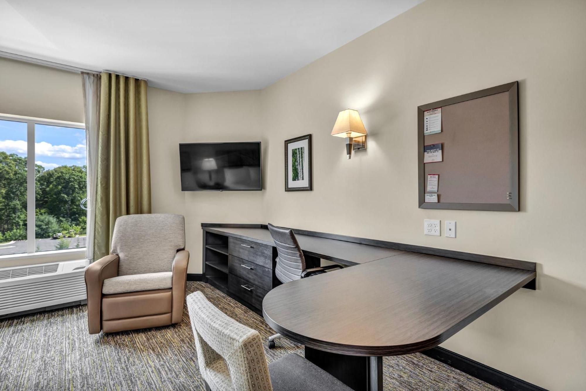 Candlewood Suites - Dumfries - Quantico By Ihg Exterior photo