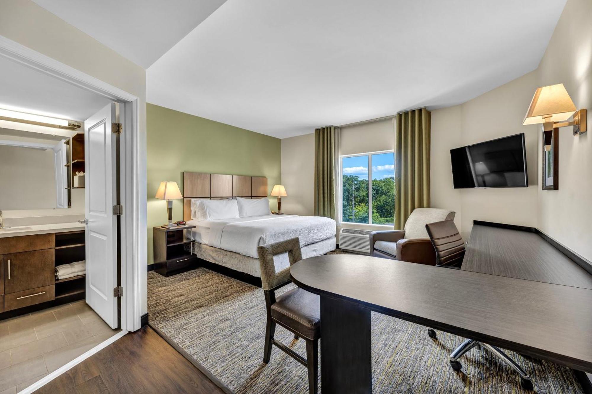 Candlewood Suites - Dumfries - Quantico By Ihg Exterior photo
